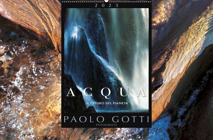 “ACQUA. Il futuro del pianeta”: gli scatti di Paolo Gotti