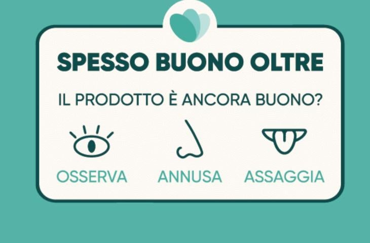 “Spesso buono oltre”: l’etichetta UE contro gli sprechi alimentari 