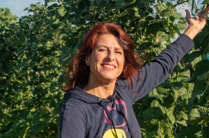 Francesca Della Giovampaola, la giornalista che racconta l’agricoltura sostenibile