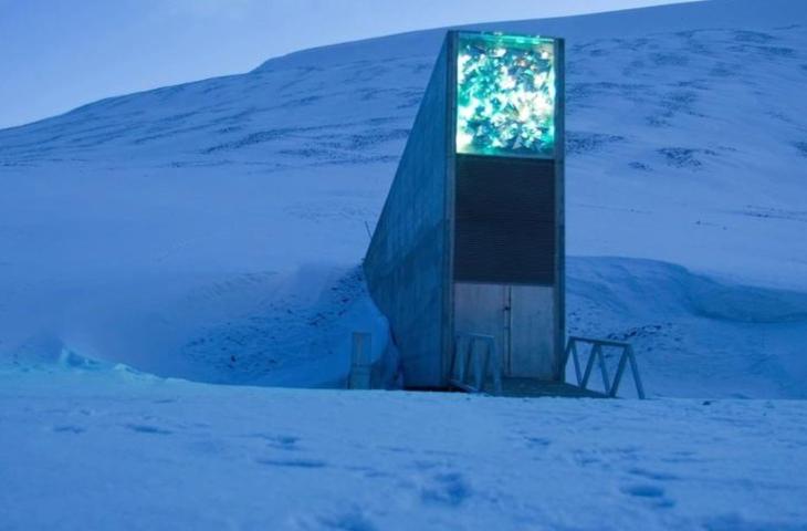 Svalbard Global Seed Vault: che cos’è la banca mondiale dei semi? 