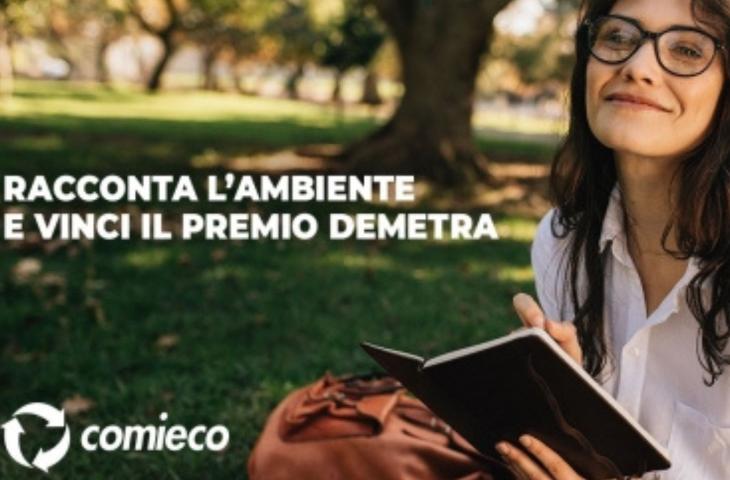 Al via la terza edizione del Premio Demetra per la letteratura ambientale