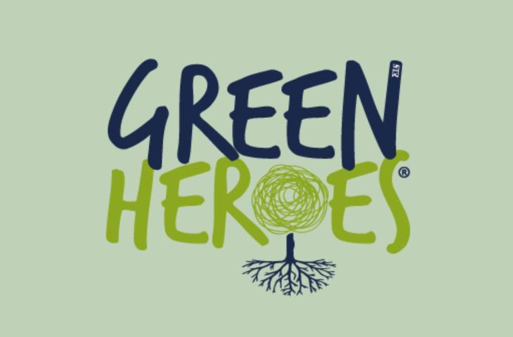 Chi sono i Green Heroes, gli eroi della sostenibilità