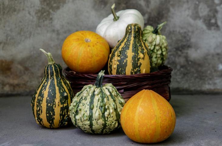 Spesa in autunno: la frutta e la verdura di stagione