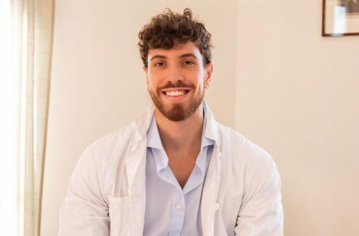 Alessio Di Gennaro, il nutrizionista che promuove la sana alimentazione sui social