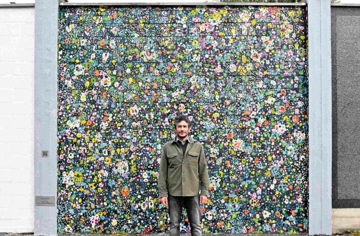 Respiro, il murale sostenibile per migliorare la qualità della vita in città