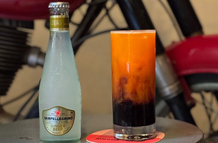 Halloween, il cocktail “mariACE” per la notte delle streghe