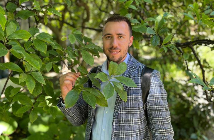 Daniele Berruti, l’imprenditore green aiuta l’ambiente con la Paulownia 