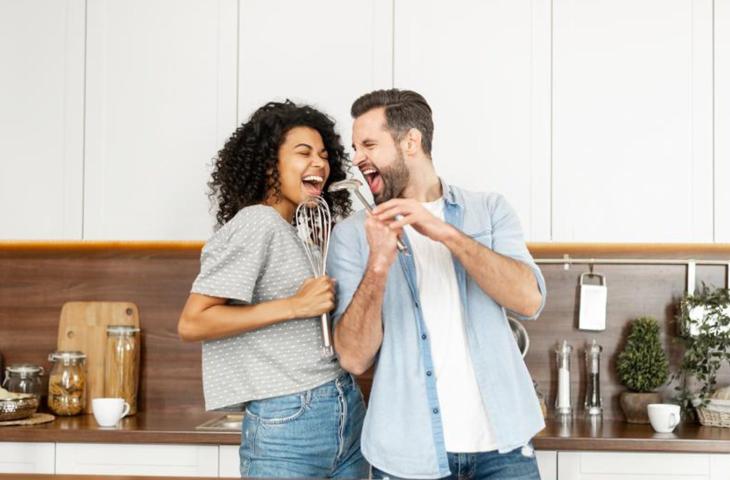 Sanbittèr celebra la Giornata Mondiale della Felicità con la “Kitchen Attraction”