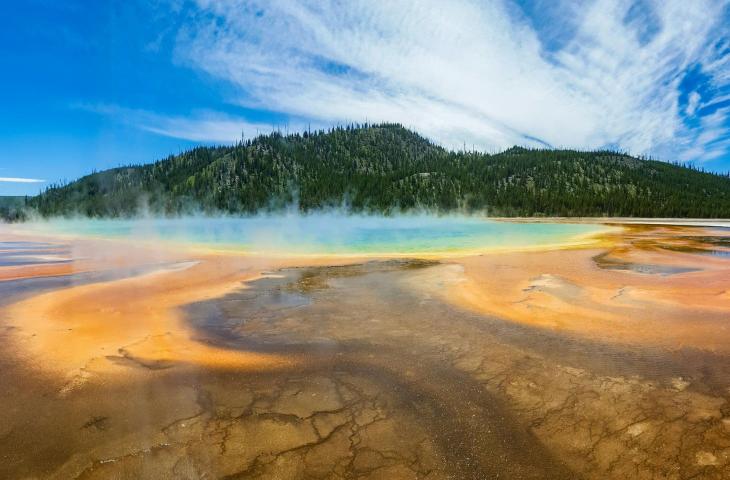 I laghi e i fiumi più sorprendenti del mondo