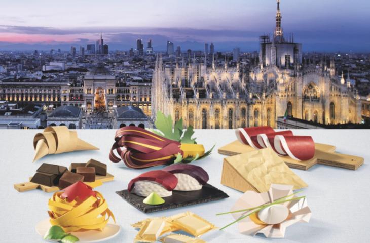 Le nuove tendenze del cibo protagoniste a Tuttofood 2025