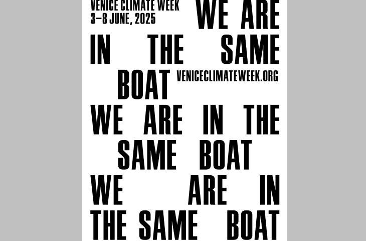 Venice Climate Week, la settimana della sostenibilità in laguna