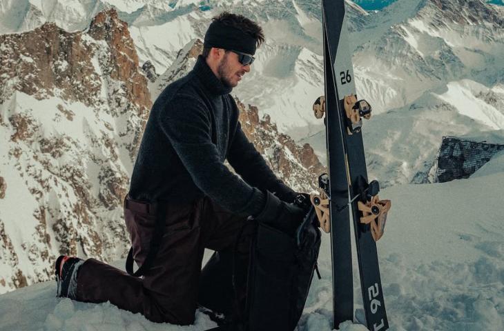 Anselmo Prestini: come vivere la montagna con rispetto, consapevolezza e all’insegna della corretta idratazione