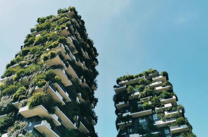 Architettura verde e acqua: progetti che integrano risparmio idrico e bellezza