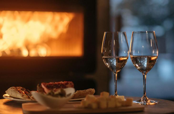 L’acqua e il vino: il legame invisibile