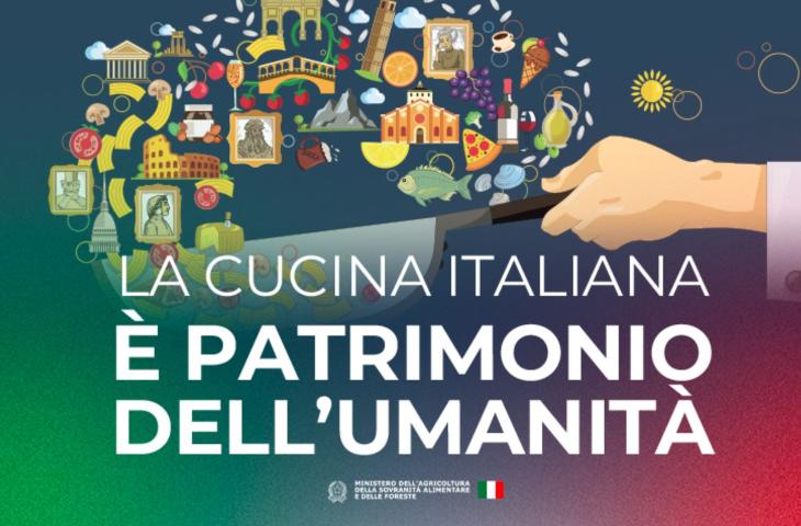 Ora è ufficiale: la Cucina Italiana è Patrimonio dell'Umanità UNESCO