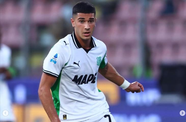 Cristian Volpato, giovane talento del calcio tra allenamento, idratazione e crescita personale