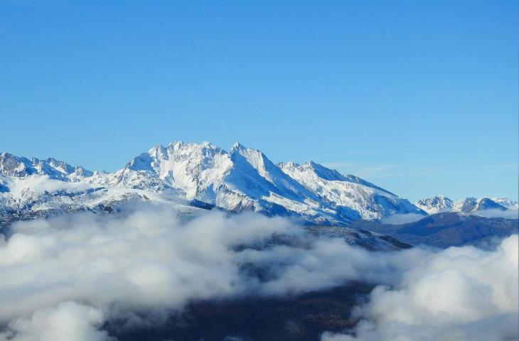 Catalogna, la magia dell’inverno tra acqua, neve e ghiaccio