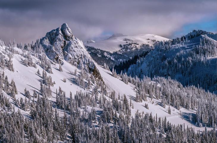 Le mete di montagna ideali per sfuggire all’overtourism invernale