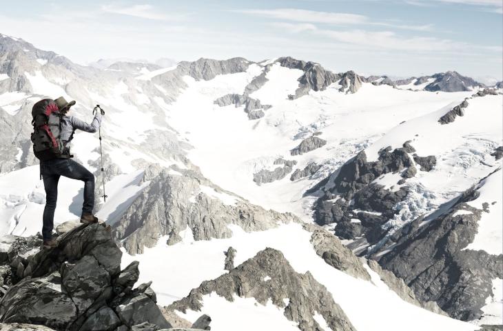 Alta quota e la disidratazione “invisibile”: perché in montagna ci si disidrata più facilmente