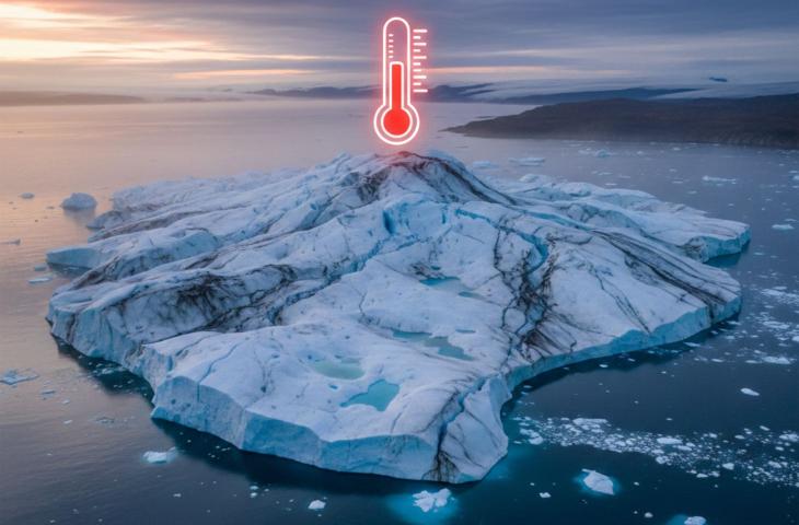 L’Artico come termometro del pianeta