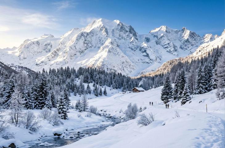 Il paradosso della neve: perché meno nevicate mettono a rischio le nostre riserve idriche
