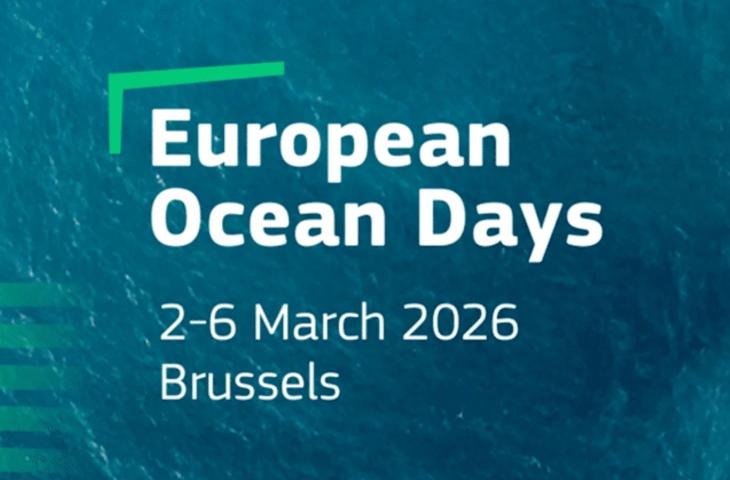 European Ocean Days 2026: a Bruxelles il futuro dell’acqua passa per l’oceano