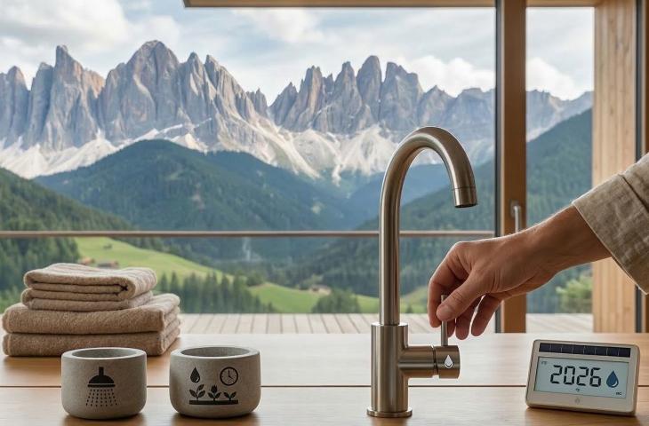 Bonus Idrico 2026: come risparmiare acqua (e denaro) in casa
