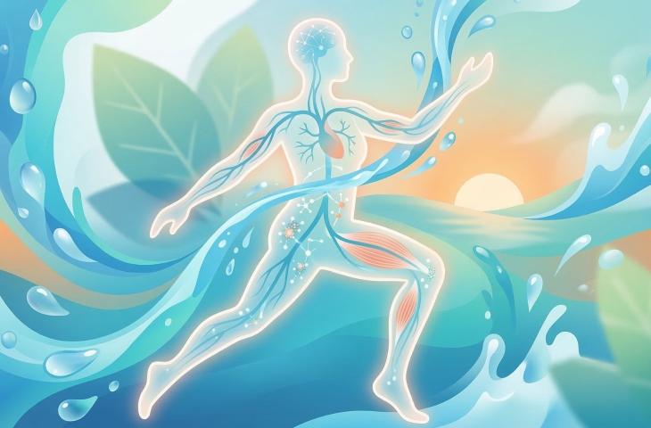 Una corretta idratazione come forma semplice e concreta di self-care quotidiano