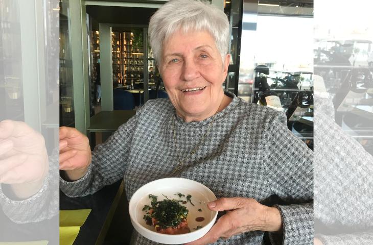 Nonna Gabriella e l’“Albero delle Ricette”: dalla cucina di famiglia ai social