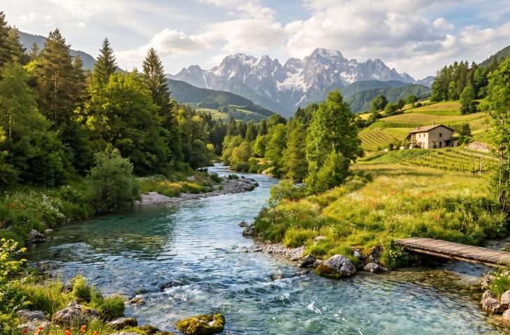 Prendersi cura della Terra conviene: il valore dell’acqua