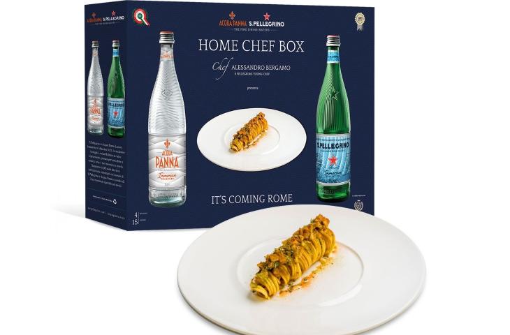 Home Chef Boxes, l’alta cucina arriva nelle case di tutti