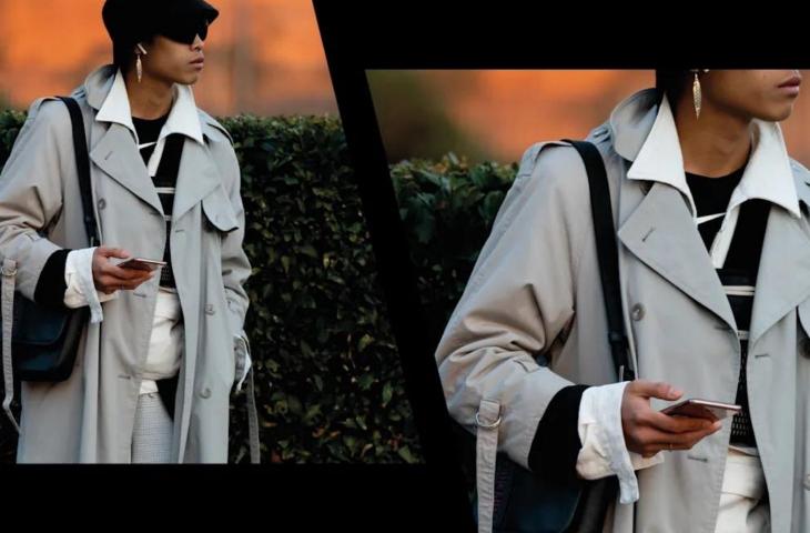 Moda sostenibile e abbigliamento etico al Pitti Uomo