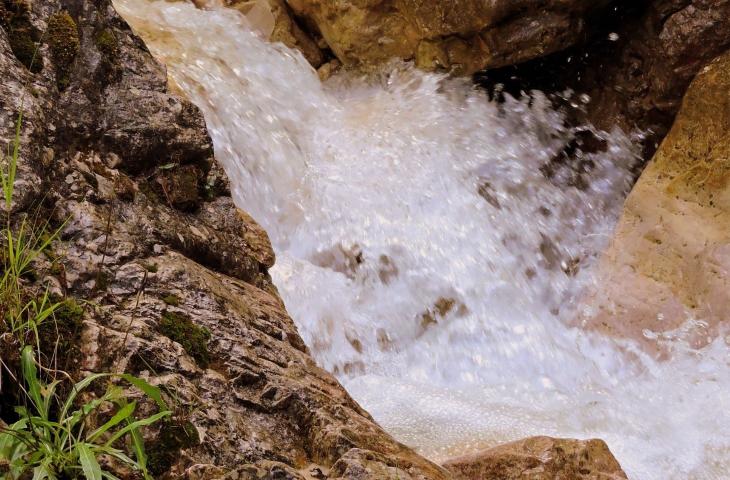 Cos'è una sorgente d'acqua: definizione e tipi di sorgenti