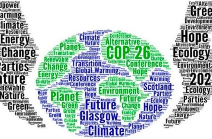 Cop26, riduzione emissioni metano e stop deforestazione