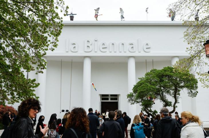 L’arte in difesa del Pianeta alla 59a Biennale d’Arte di Venezia