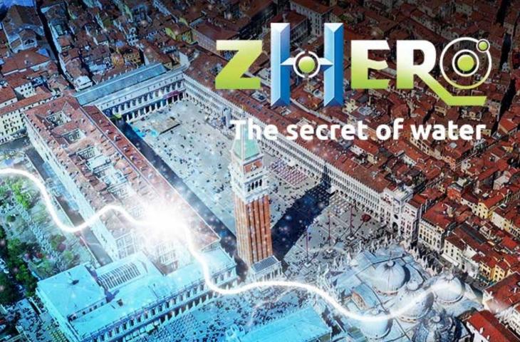 “Zhero – il segreto dell’acqua”, il podcast per spiegare ai ragazzi la sostenibilità