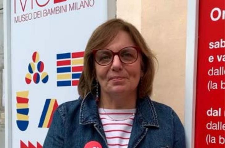 Cinzia Cattoni (MUBA) e la leggerezza della sostenibilità