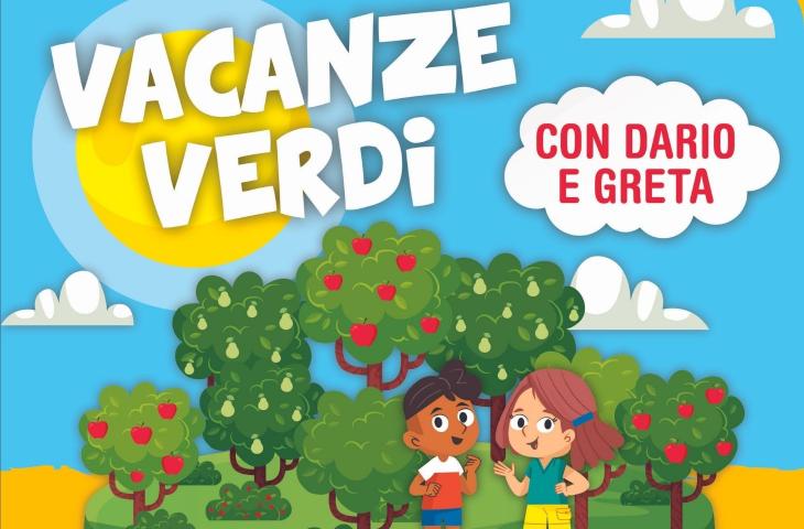 Vacanze verdi, quaderni multidisciplinari per adottare un albero