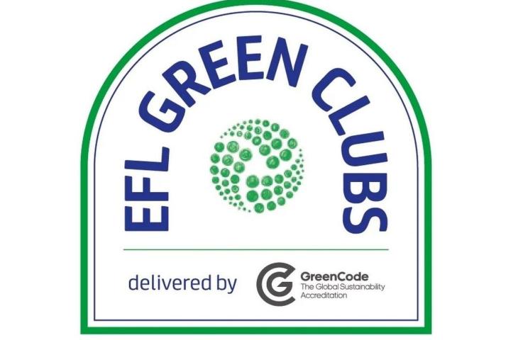 EFL Green Clubs, il calcio inglese sempre più sostenibile