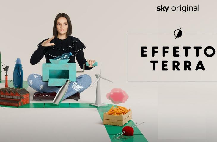 Su Sky Nature Francesca Michielin promuove la sostenibilità ambientale