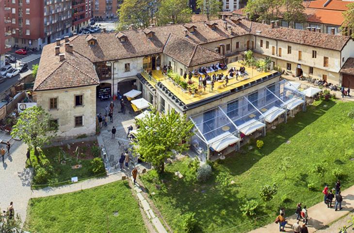 Cascina Cuccagna e la rigenerazione urbana inclusiva e sostenibile 