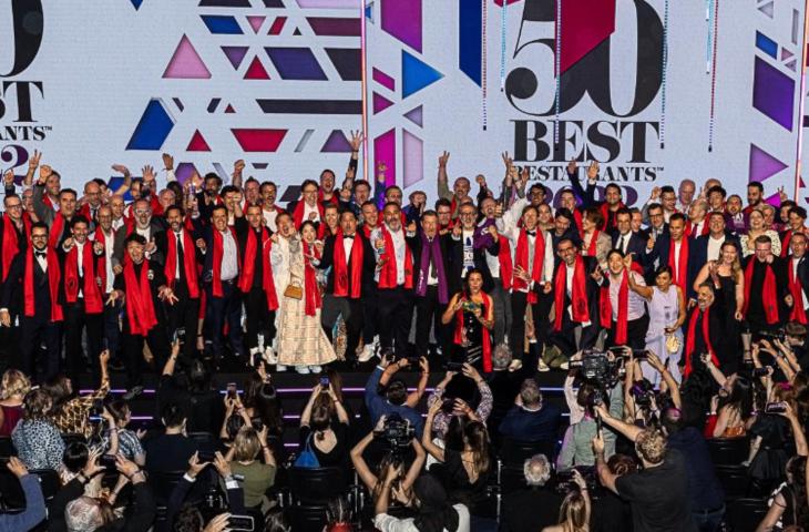 The World's 50 Best Restaurants 2022, il Geranium è il miglior ristorante 