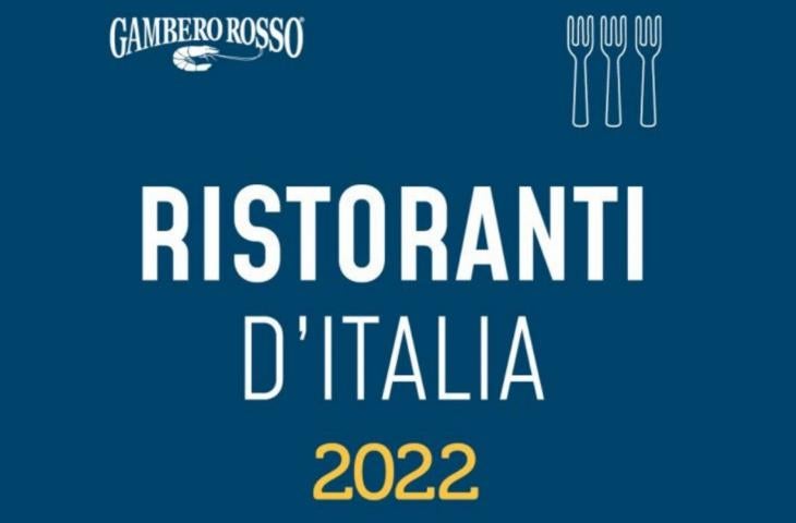 Ristoranti d’Italia, la presentazione della Guida 2022 del Gambero Rosso