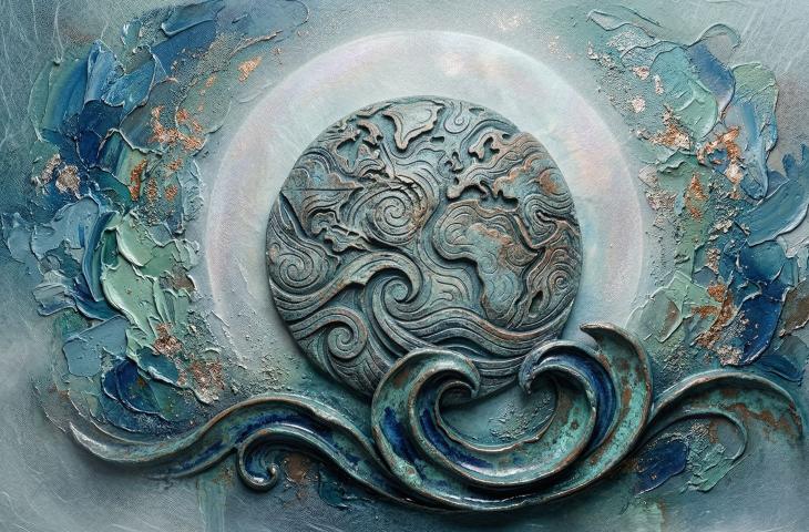 Siamo fatti d’acqua, come il Pianeta