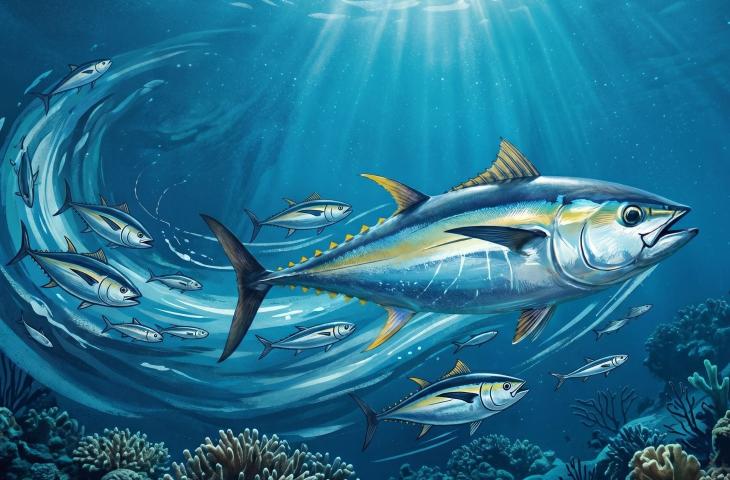 Tonno “guardiano” degli oceani cosa racconta davvero questo grande predatore