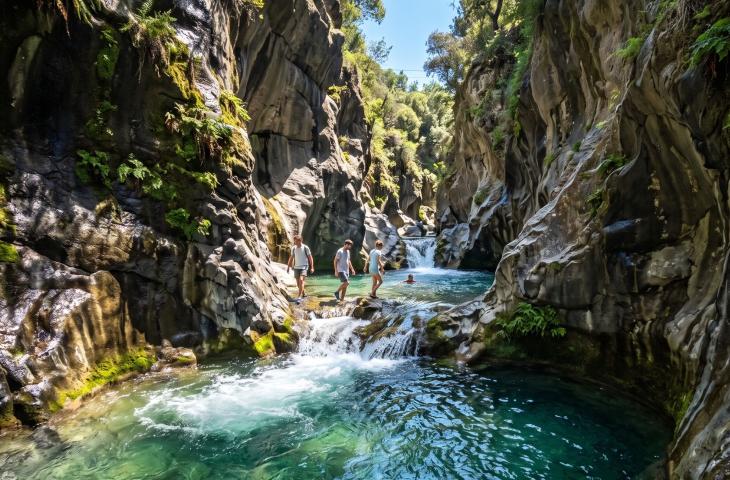 Turismo in estate: 5 mete italiane dove l'acqua dolce è protagonista
