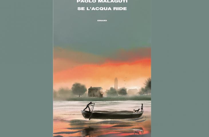 “Se l’acqua ride”, il libro di Malaguti su acqua e cambiamento