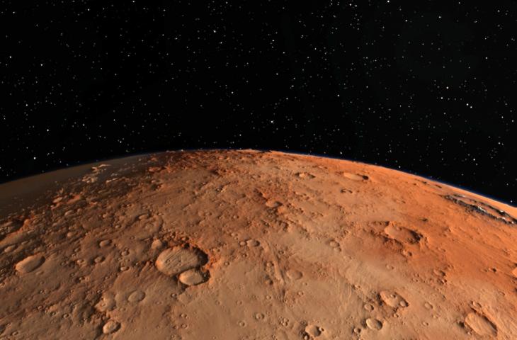 Acqua su Marte: le scoperte recenti – In a Bottle