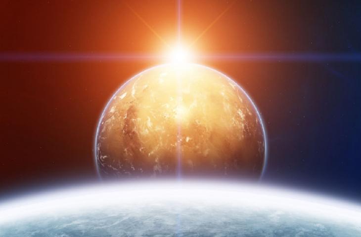 L’acqua di Marte è volata nello spazio attraverso l’atmosfera