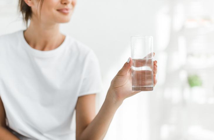 Idratazione: bere acqua aiuta il sistema immunitario - In a Bottle